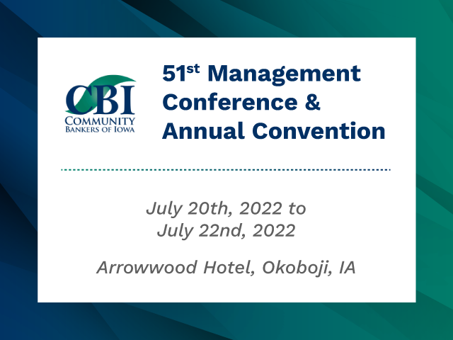 CBI’s 51st Management Conference & Annual Convention