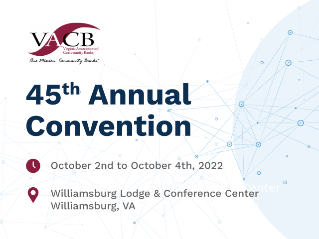 VACB 45th Annual Convention