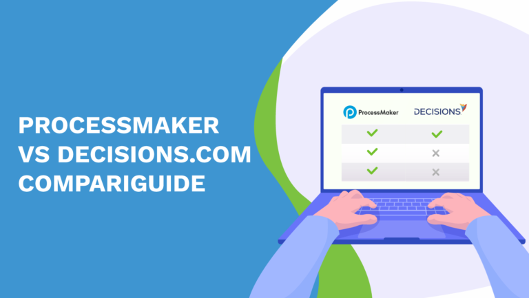 ProcessMaker vs Decisions