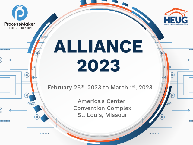 Alliance 2023