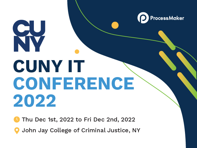 21st Annual CUNY IT Conference