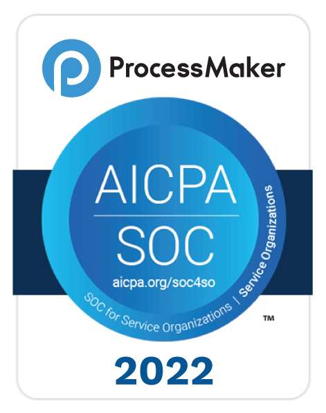 ProcessMaker Announces SOC 2 Certification