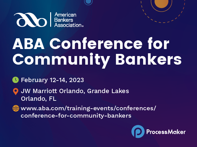 ABA Conference for Community Bankers
