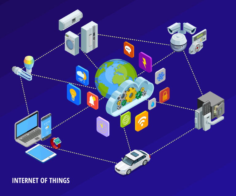 How Process Automation Can Benefit IoT