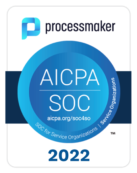 ProcessMaker Announces SOC 2 Certification