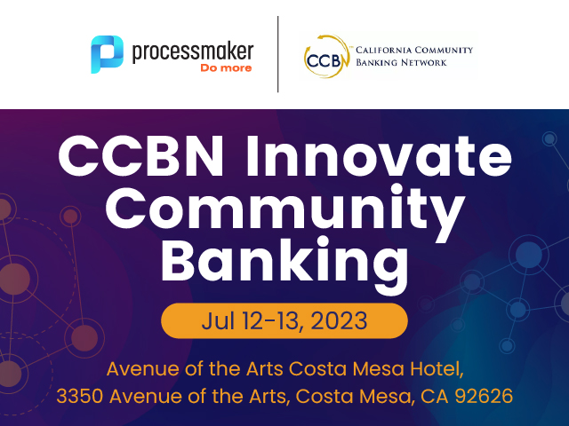 CCBN Innovate Community Banking 2023