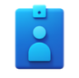 Person icon for ID Verification