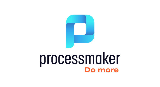 ProcessMaker Logo Stacked