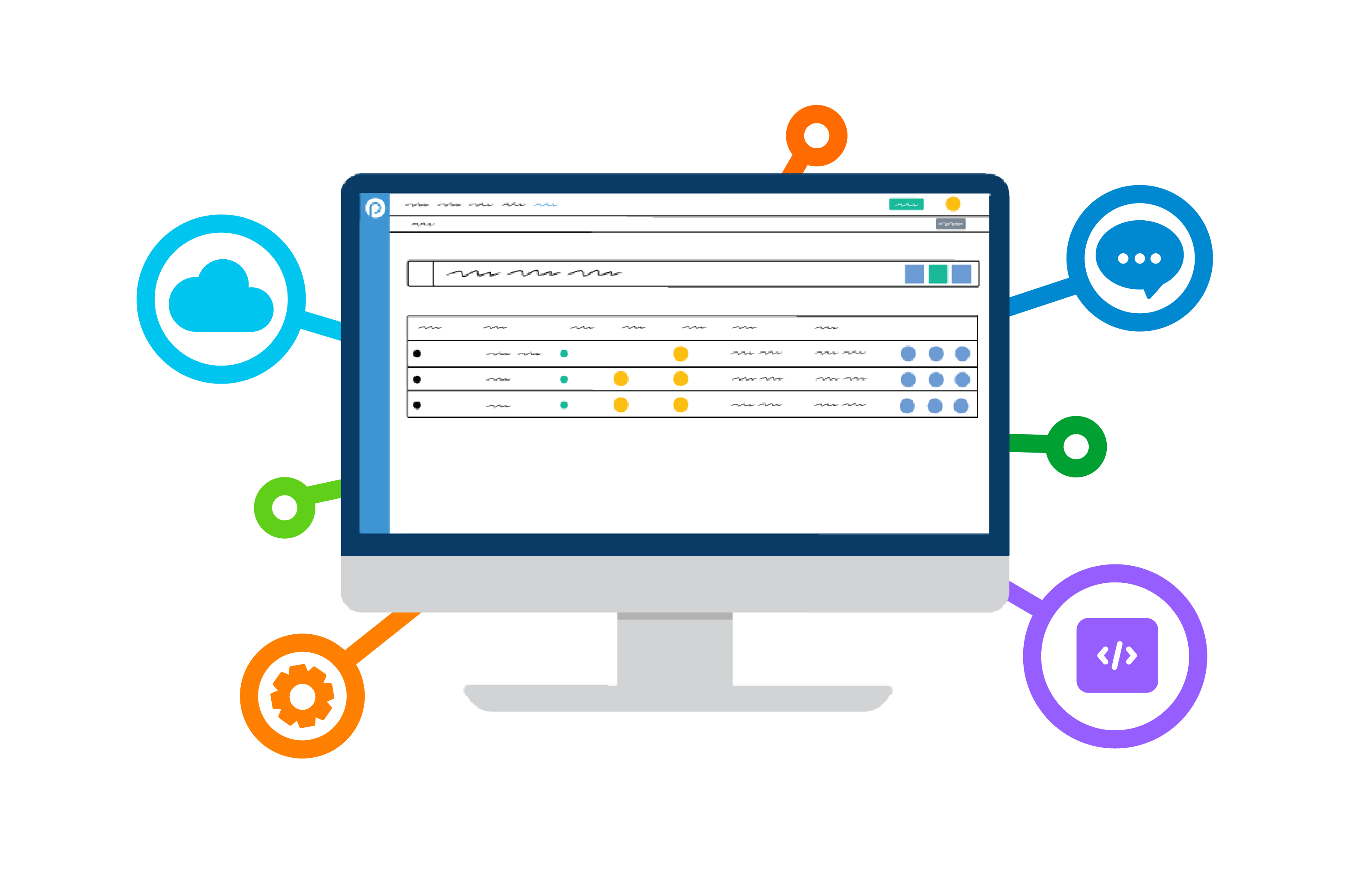 Tecnología de la información (TI)