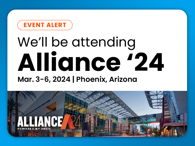 ProcessMaker attendance announcement for HEUG Alliance