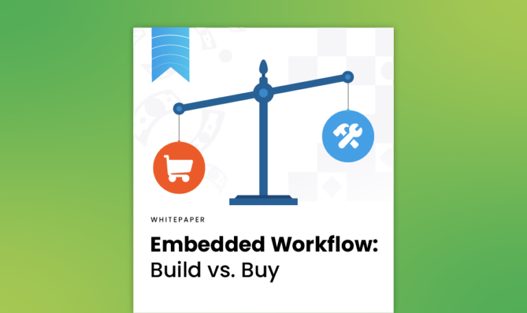 Embedded Workflow Build vs Buy ebook