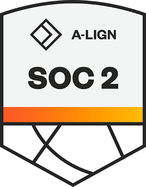 SOC 2 Certificate