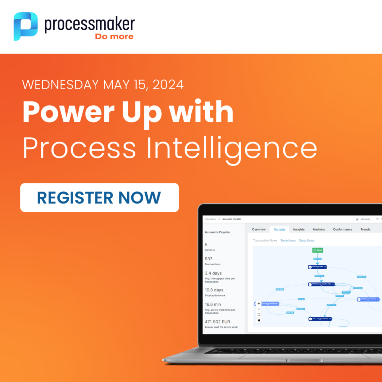 Power Up with Process Intelligence
