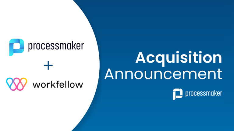 ProcessMaker Acquires Workfellow