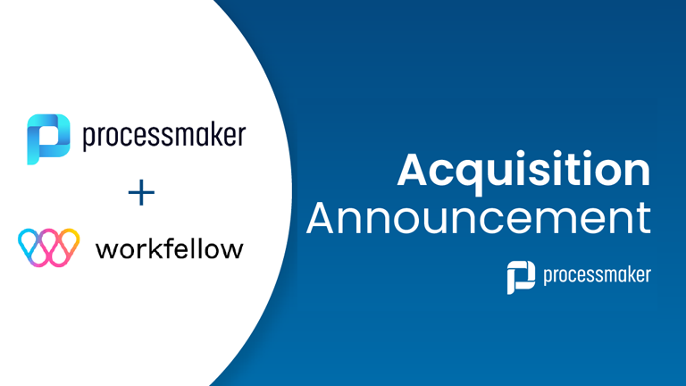 ProcessMaker acquiert Workfellow