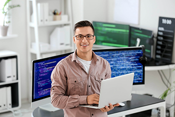 Desarrolladores/Ingenieros de software