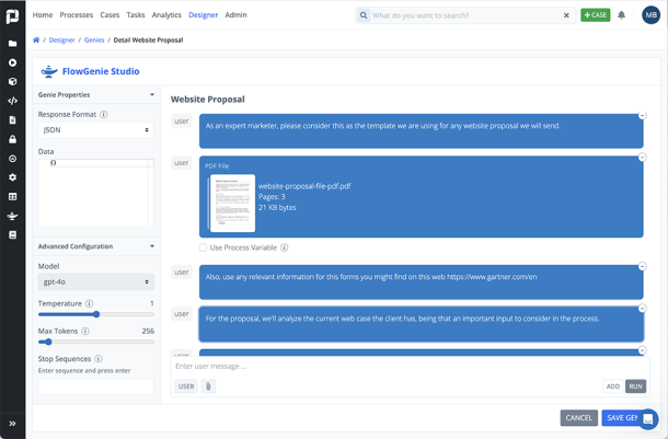AI-Powered Automation & Decision-Making