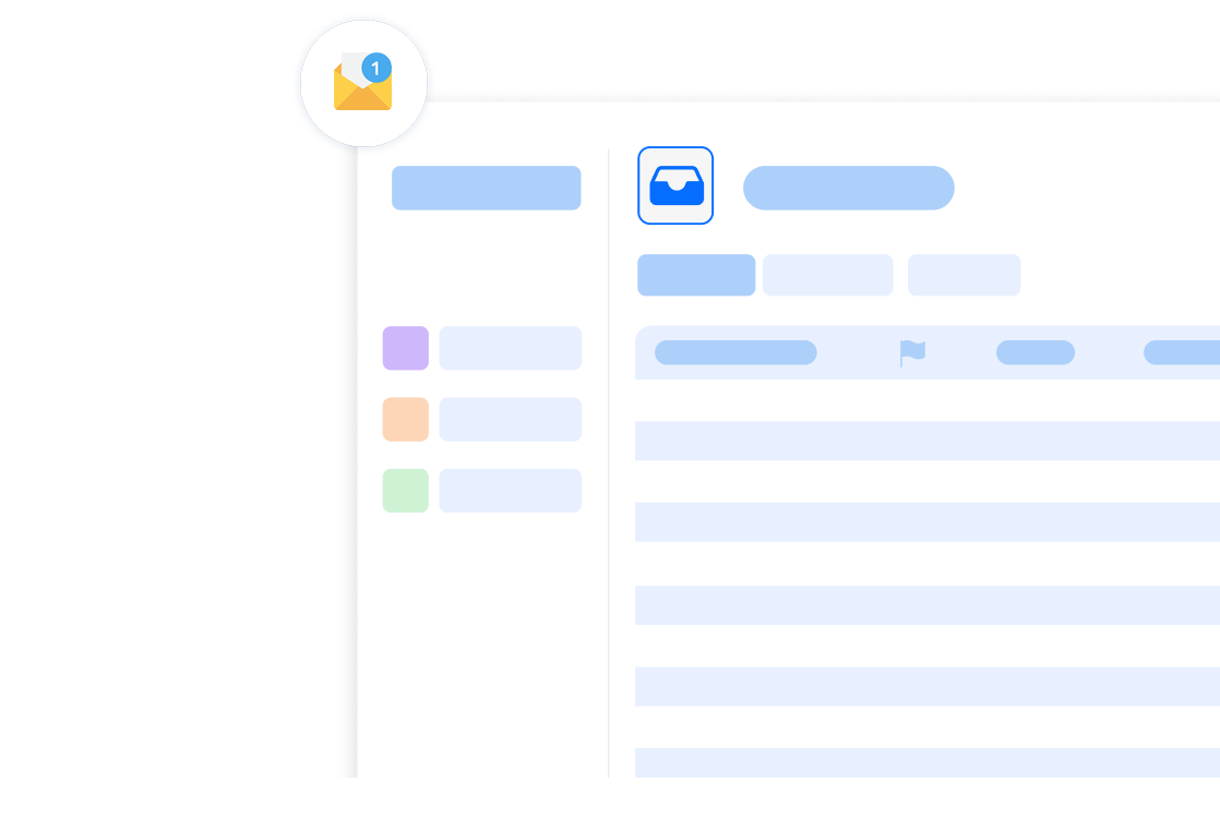 Centralize the necessary documentation