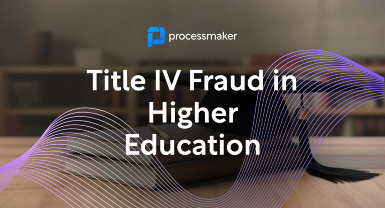 Title IV Fraud: A Growing Threat to Higher Education Integrity and Resources