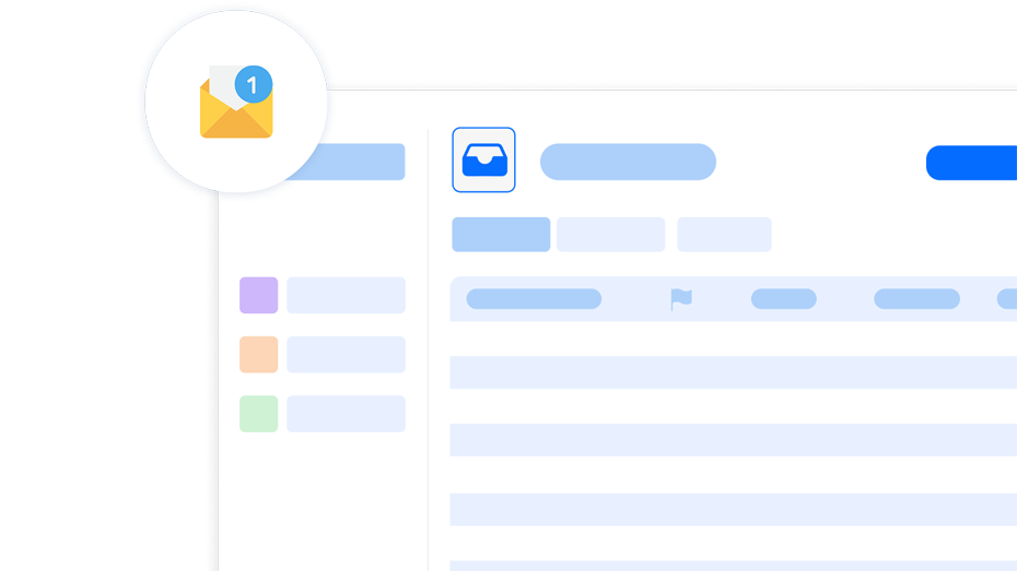 New Inbox Experience