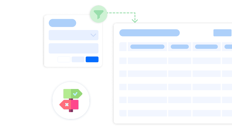 Multi-hit Decision Tables