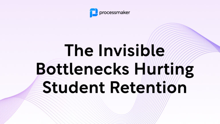 The Invisible Bottlenecks Hurting Student Retention and How to Fix Them