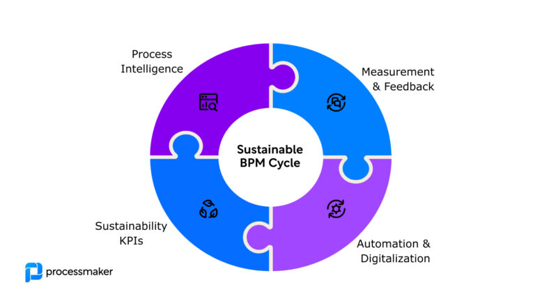 Sustainable BPM Cycle