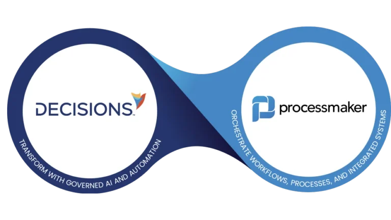 Merger of ProcessMaker and Decisions Creates the Future of Business Automation and AI Orchestration