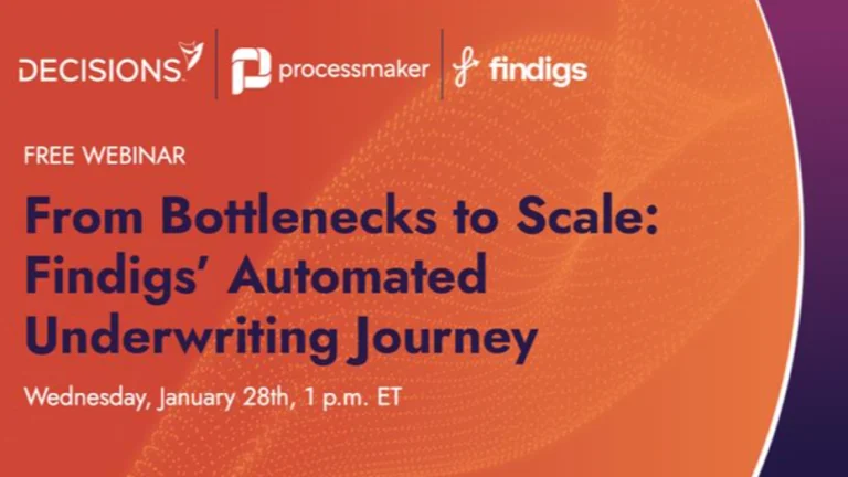 From Bottlenecks to Scale: Findigs’ Automated Underwriting Journey
