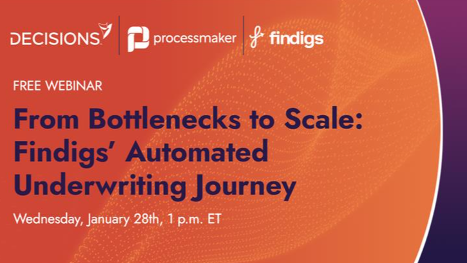 From Bottlenecks to Scale: Findigs’ Automated Underwriting Journey