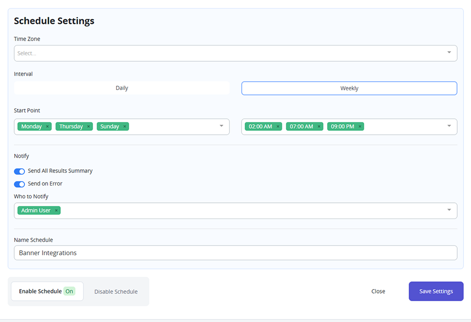 Purpose‑built for <br class=d-none d-lg-block />Ethos monitoring