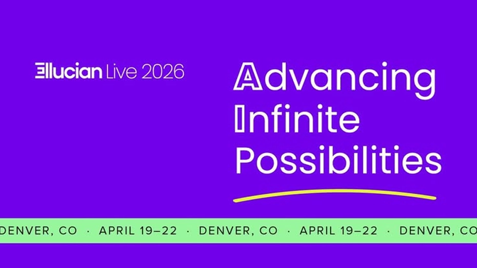 Ellucian Live 2026