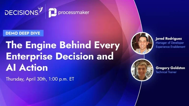 The Engine Behind Every Enterprise Decision and AI Action