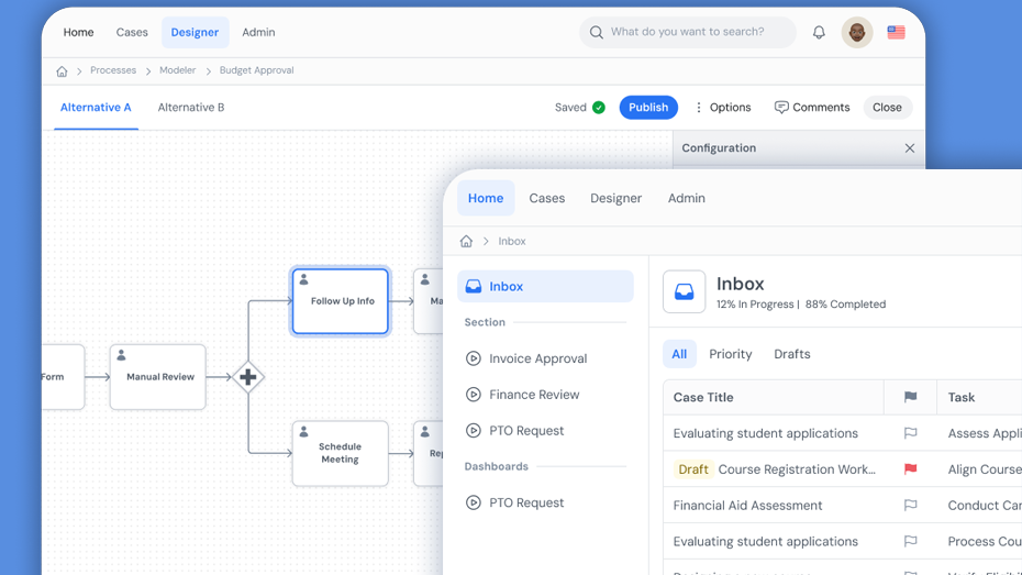 ProcessMaker Platform